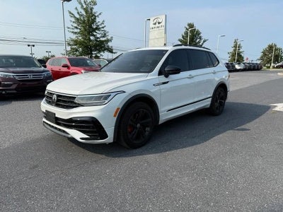 2024 Volkswagen Tiguan 2.0T SE R-Line Black 4MOTION