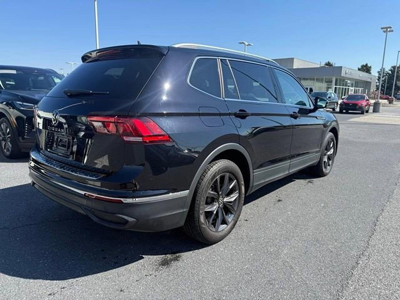 2023 Volkswagen Tiguan 2.0T SE FWD