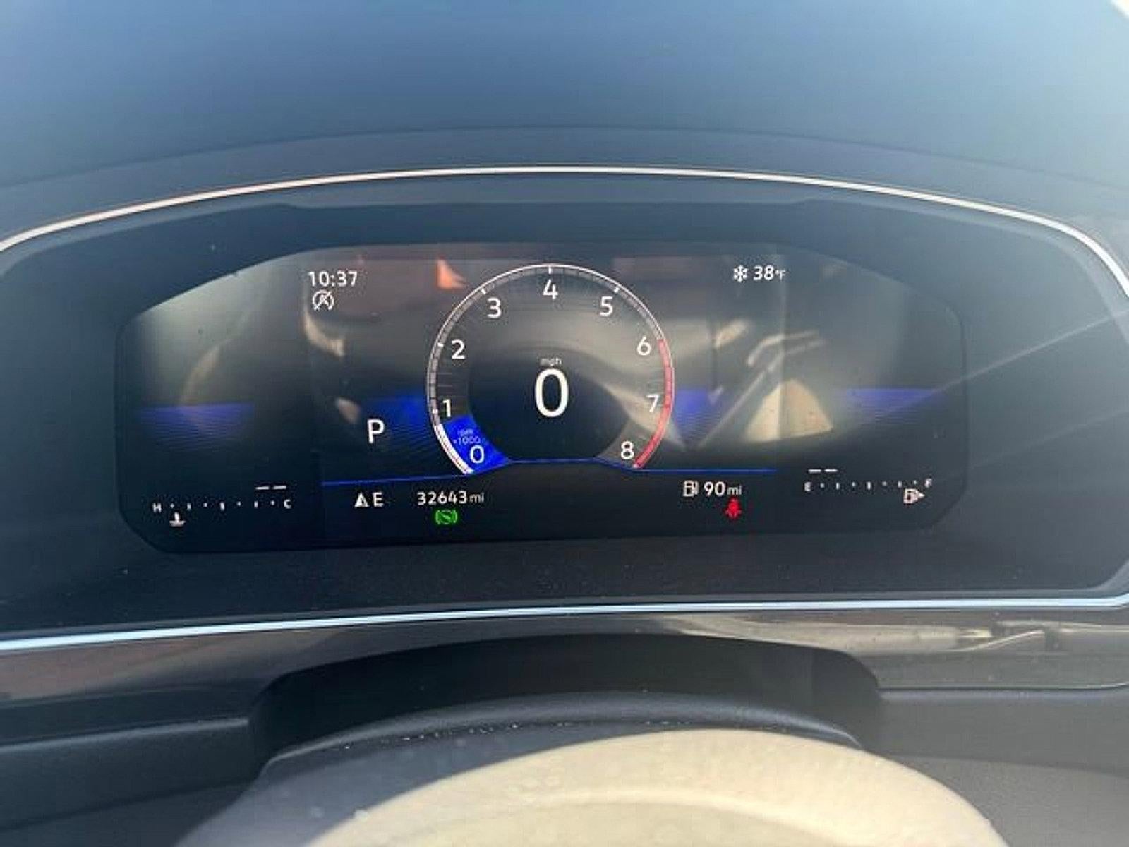 2023 Volkswagen Tiguan 2.0T SE FWD