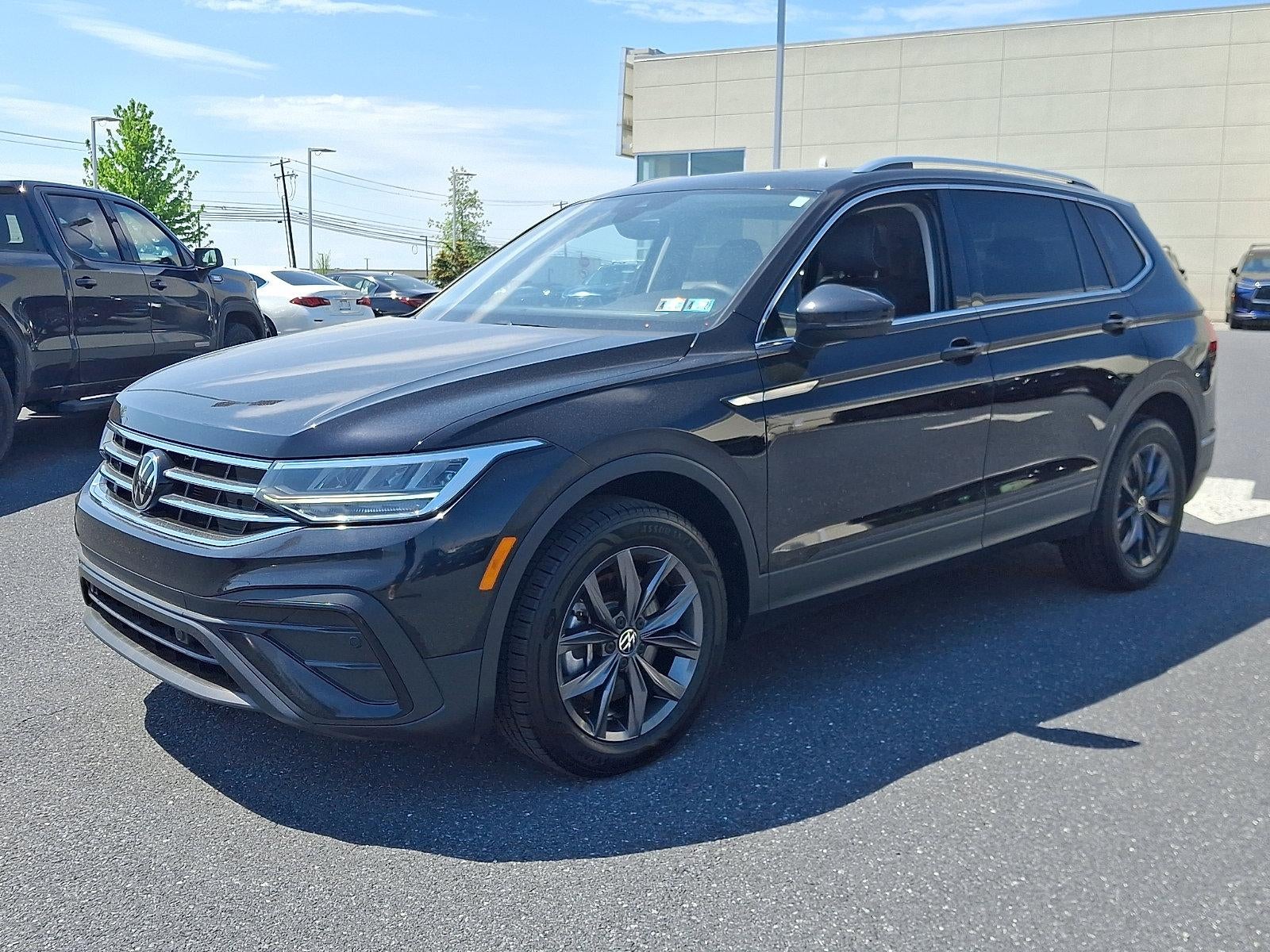 2023 Volkswagen Tiguan 2.0T SE FWD