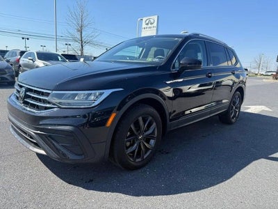 2023 Volkswagen Tiguan 2.0T SE FWD