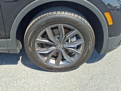 2023 Volkswagen Tiguan 2.0T SE FWD