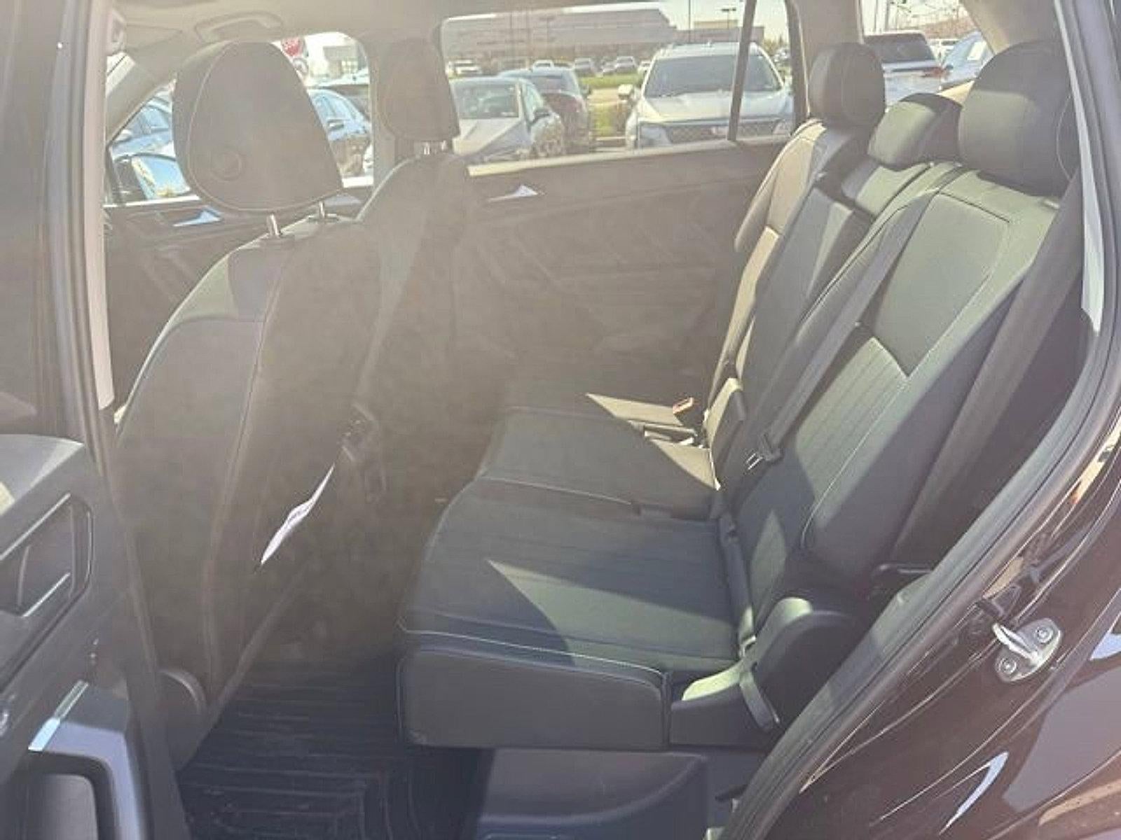 2023 Volkswagen Tiguan 2.0T SE FWD