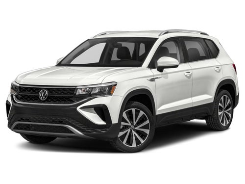 2022 Volkswagen Taos SE 4MOTION