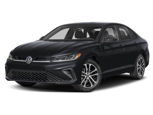 2025 Volkswagen Jetta Sport Auto