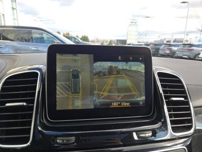 2018 Mercedes-Benz GLS GLS 550 4MATIC® SUV