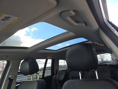 2018 Mercedes-Benz GLS GLS 550 4MATIC® SUV