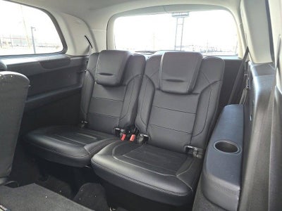 2018 Mercedes-Benz GLS GLS 550 4MATIC® SUV