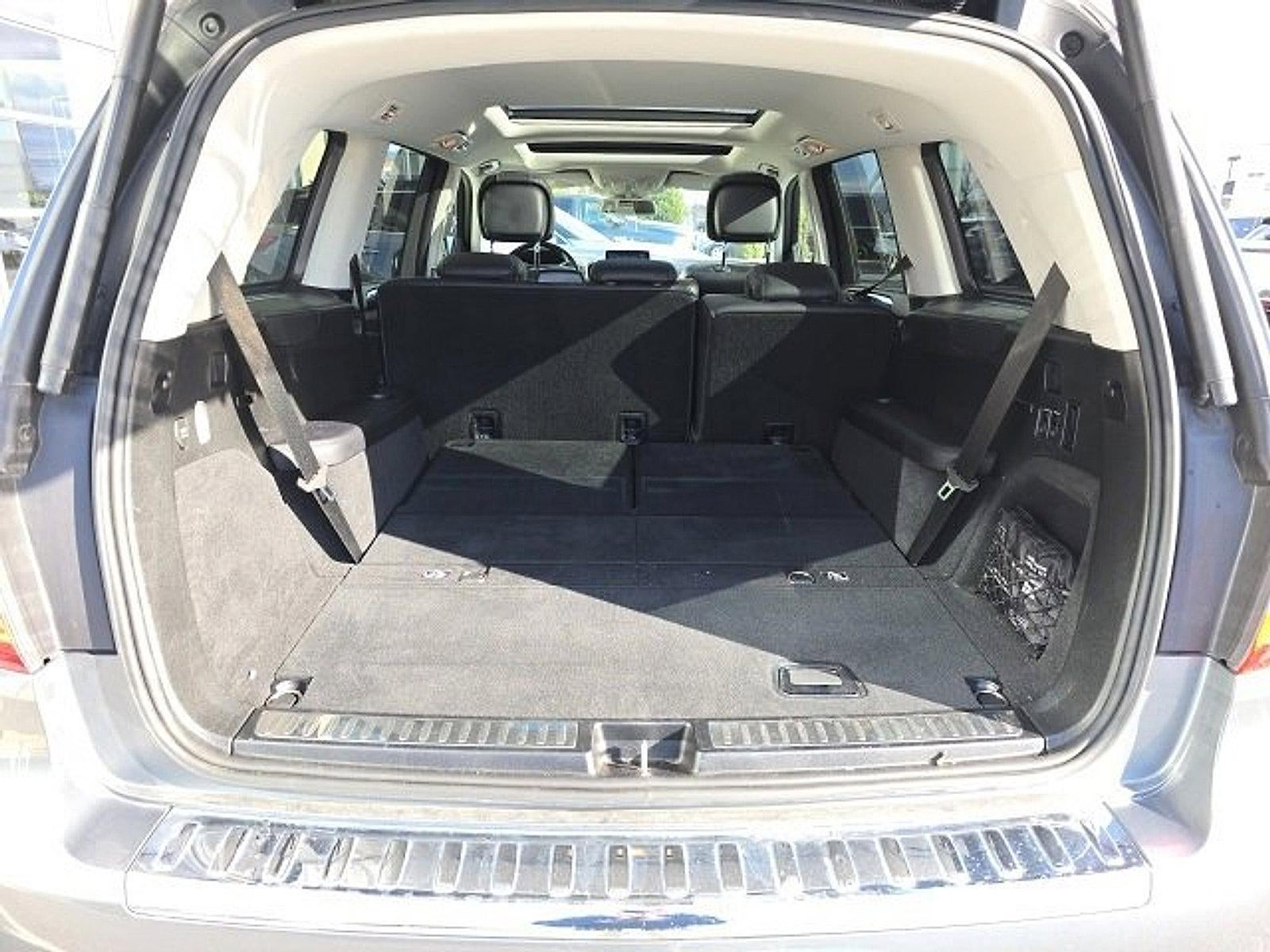 2018 Mercedes-Benz GLS GLS 550 4MATIC® SUV