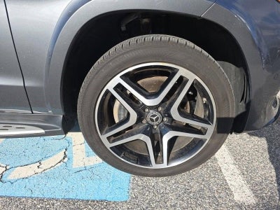 2018 Mercedes-Benz GLS GLS 550 4MATIC® SUV