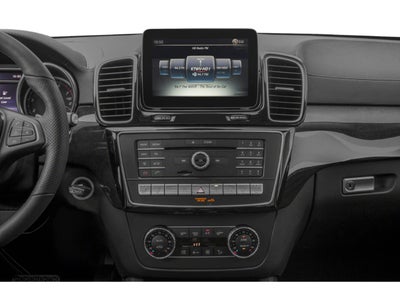 2018 Mercedes-Benz GLS GLS 550 4MATIC® SUV