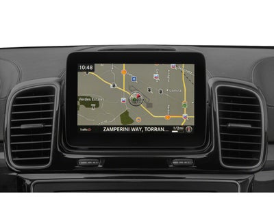 2018 Mercedes-Benz GLS GLS 550 4MATIC® SUV