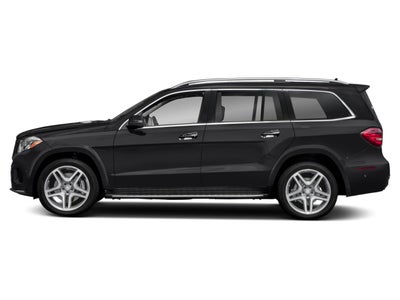 2018 Mercedes-Benz GLS GLS 550 4MATIC® SUV