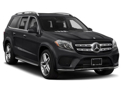 2018 Mercedes-Benz GLS GLS 550 4MATIC® SUV