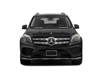 2018 Mercedes-Benz GLS GLS 550 4MATIC® SUV