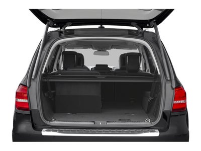 2018 Mercedes-Benz GLS GLS 550 4MATIC® SUV