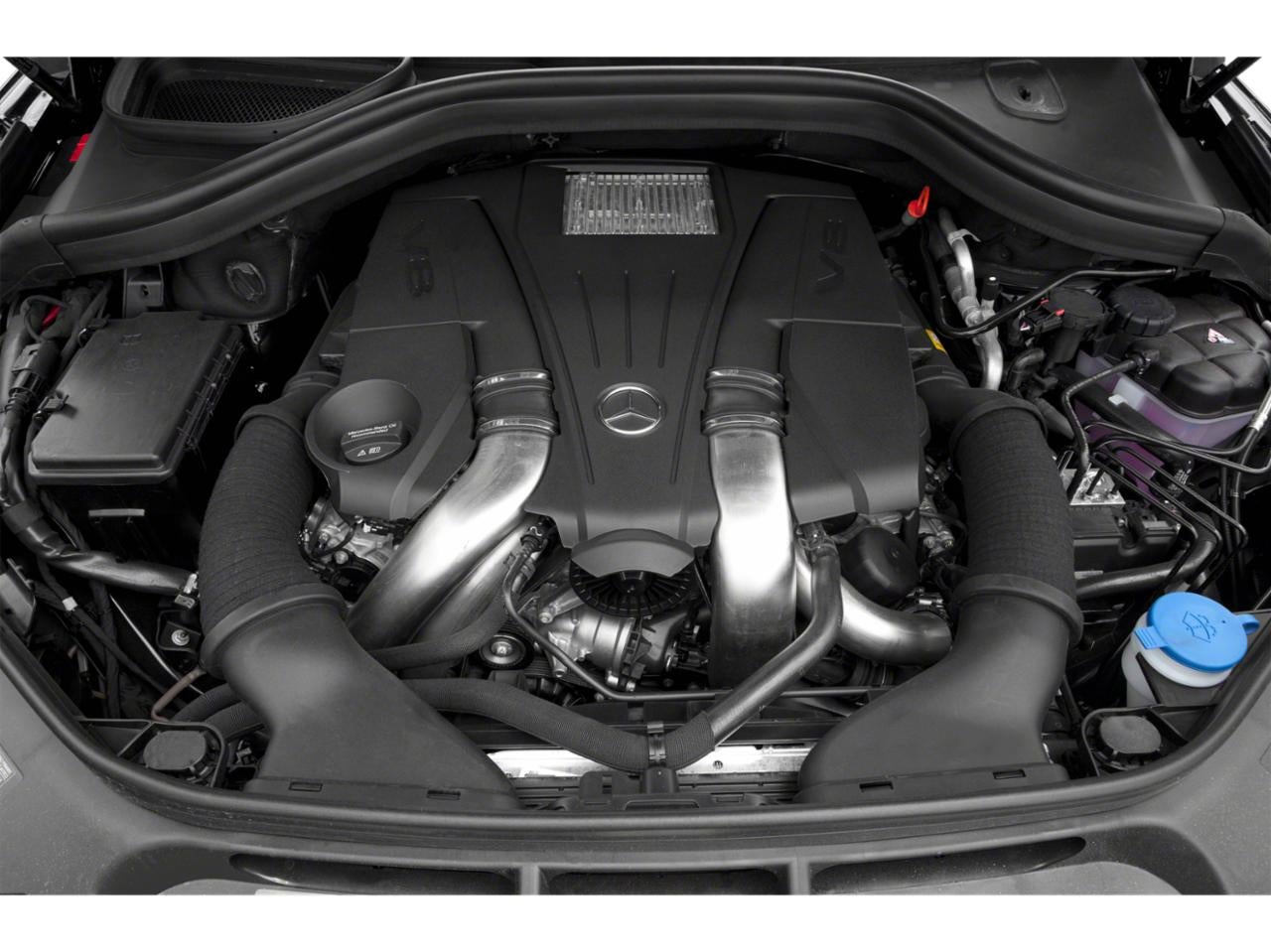 2018 Mercedes-Benz GLS GLS 550 4MATIC® SUV