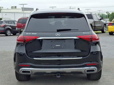 2023 Mercedes-Benz GLE GLE 350 4MATIC® SUV