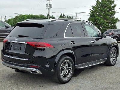 2023 Mercedes-Benz GLE GLE 350 4MATIC® SUV