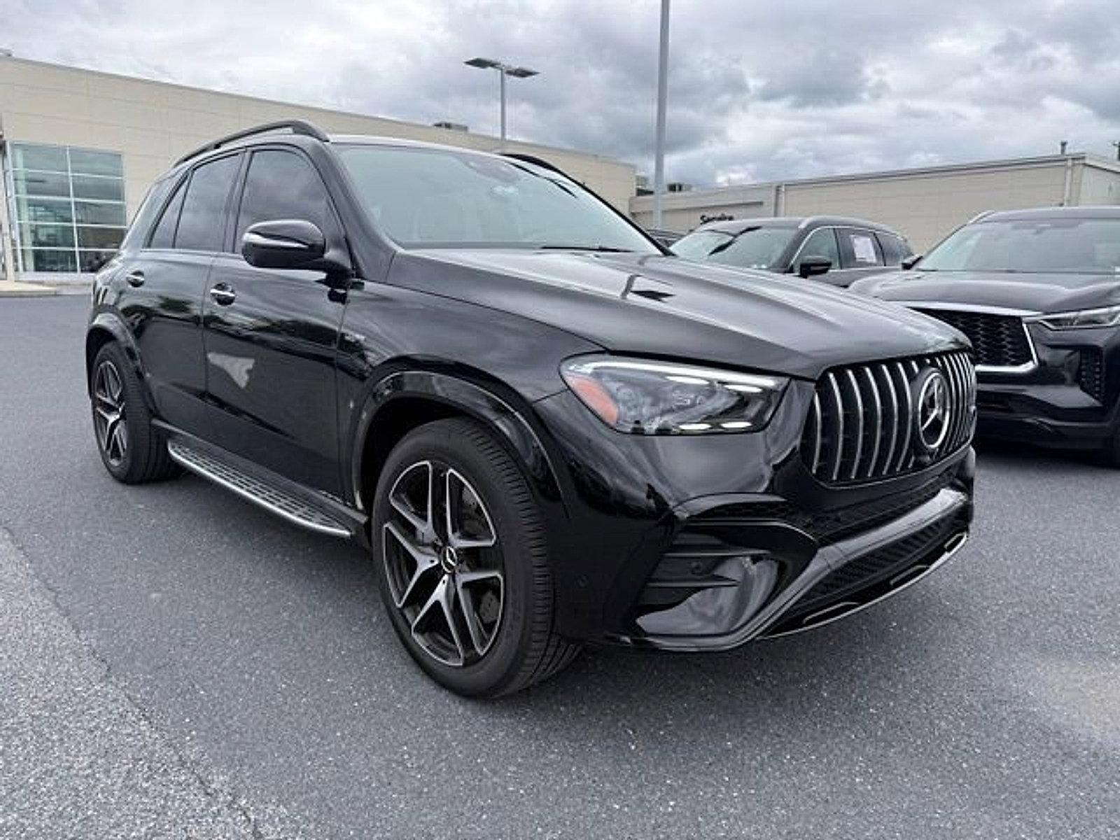2026 Mercedes-Benz GLE AMG® GLE 53 4MATIC®+ SUV