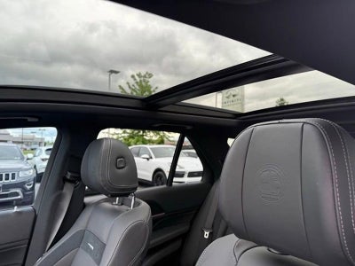 2026 Mercedes-Benz GLE AMG® GLE 53 4MATIC®+ SUV