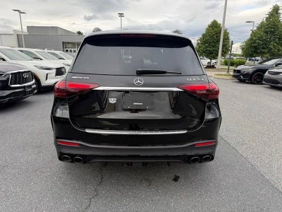 2026 Mercedes-Benz GLE AMG® GLE 53 4MATIC®+ SUV
