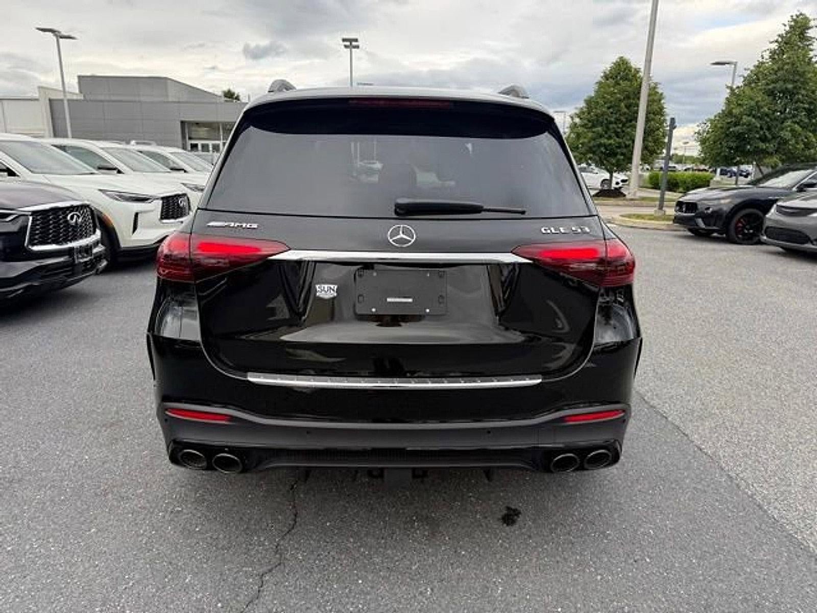 2026 Mercedes-Benz GLE AMG® GLE 53 4MATIC®+ SUV