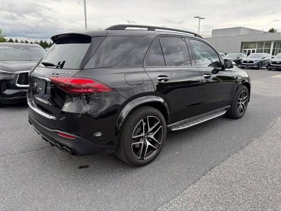 2026 Mercedes-Benz GLE AMG® GLE 53 4MATIC®+ SUV