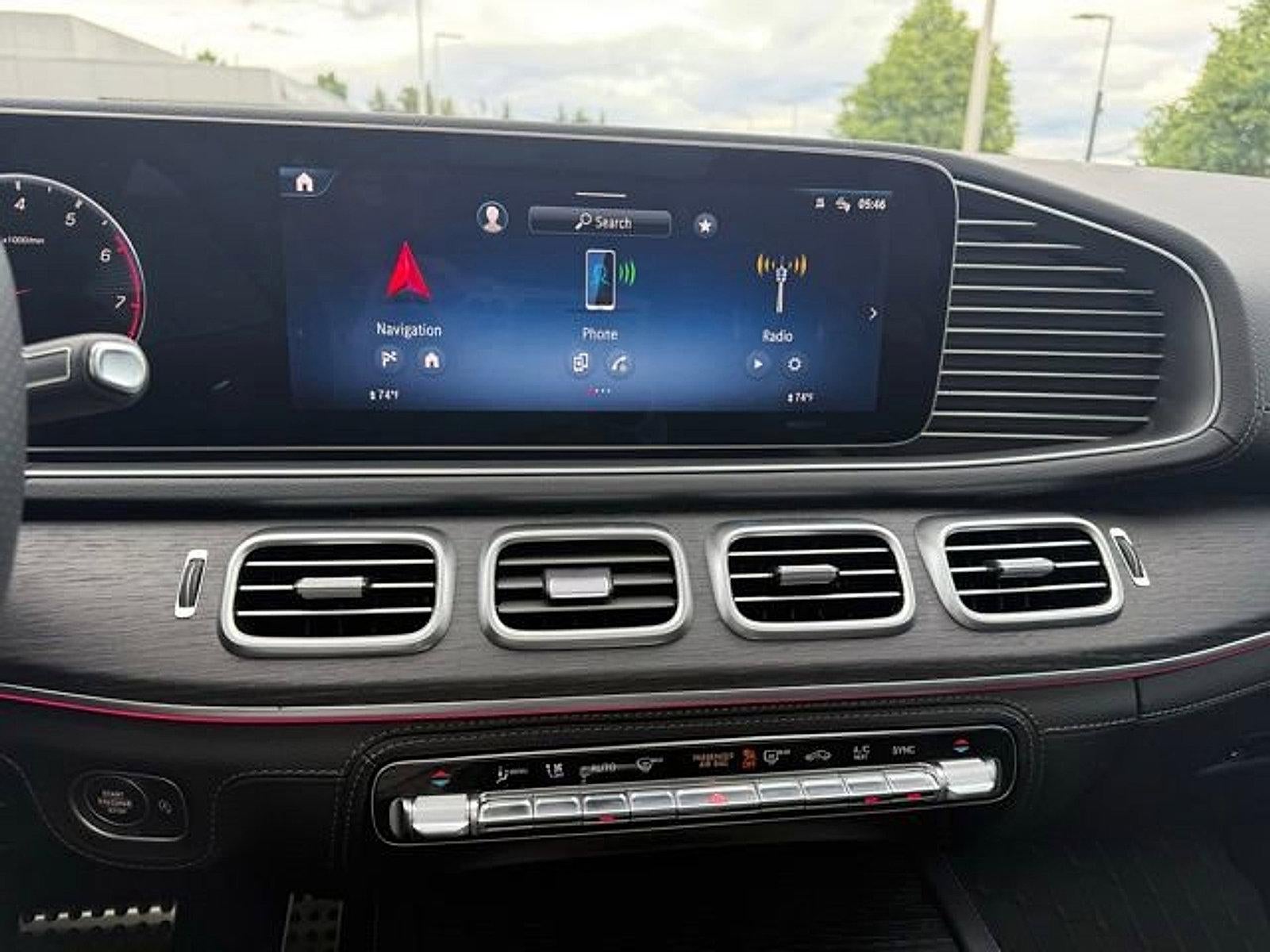 2026 Mercedes-Benz GLE AMG® GLE 53 4MATIC®+ SUV