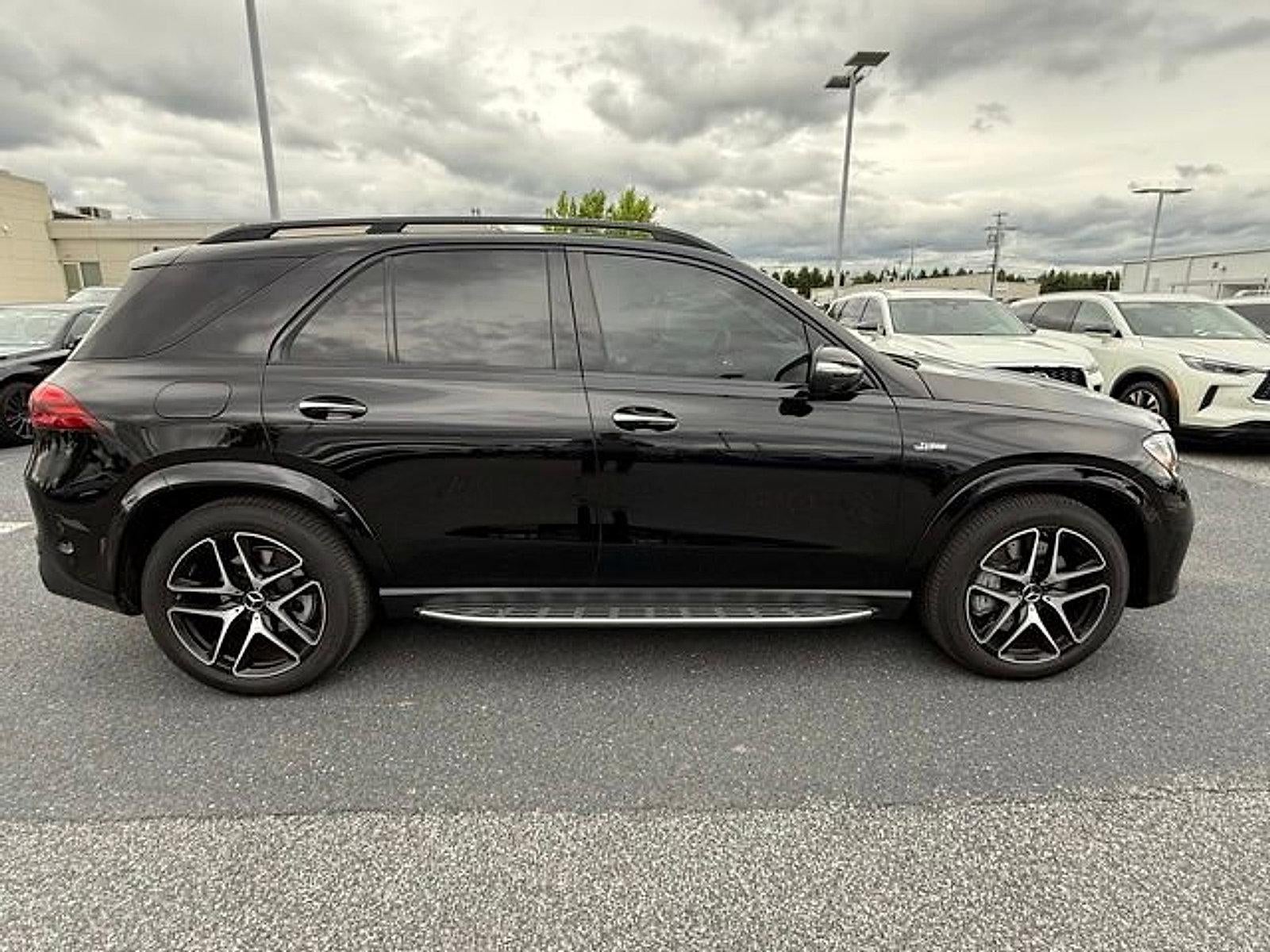 2026 Mercedes-Benz GLE AMG® GLE 53 4MATIC®+ SUV