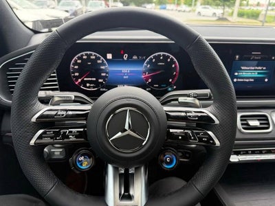 2026 Mercedes-Benz GLE AMG® GLE 53 4MATIC®+ SUV
