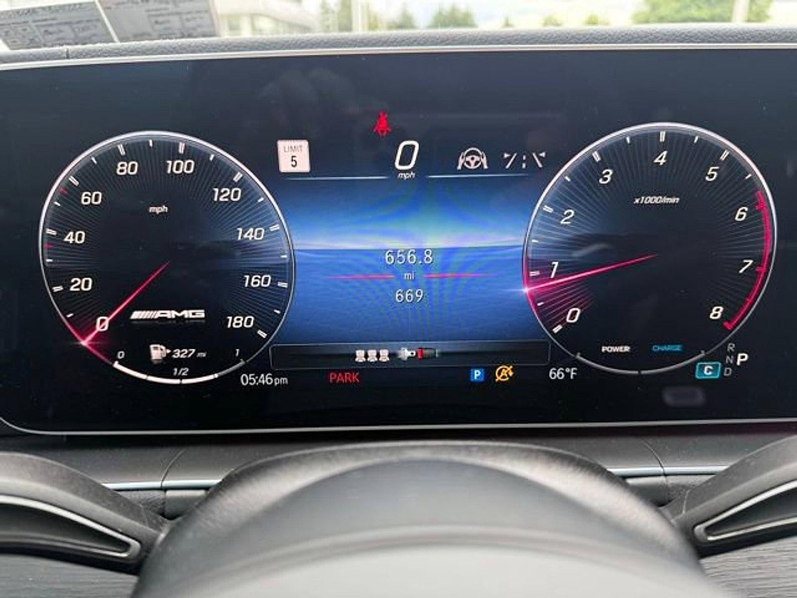 2026 Mercedes-Benz GLE AMG® GLE 53 4MATIC®+ SUV