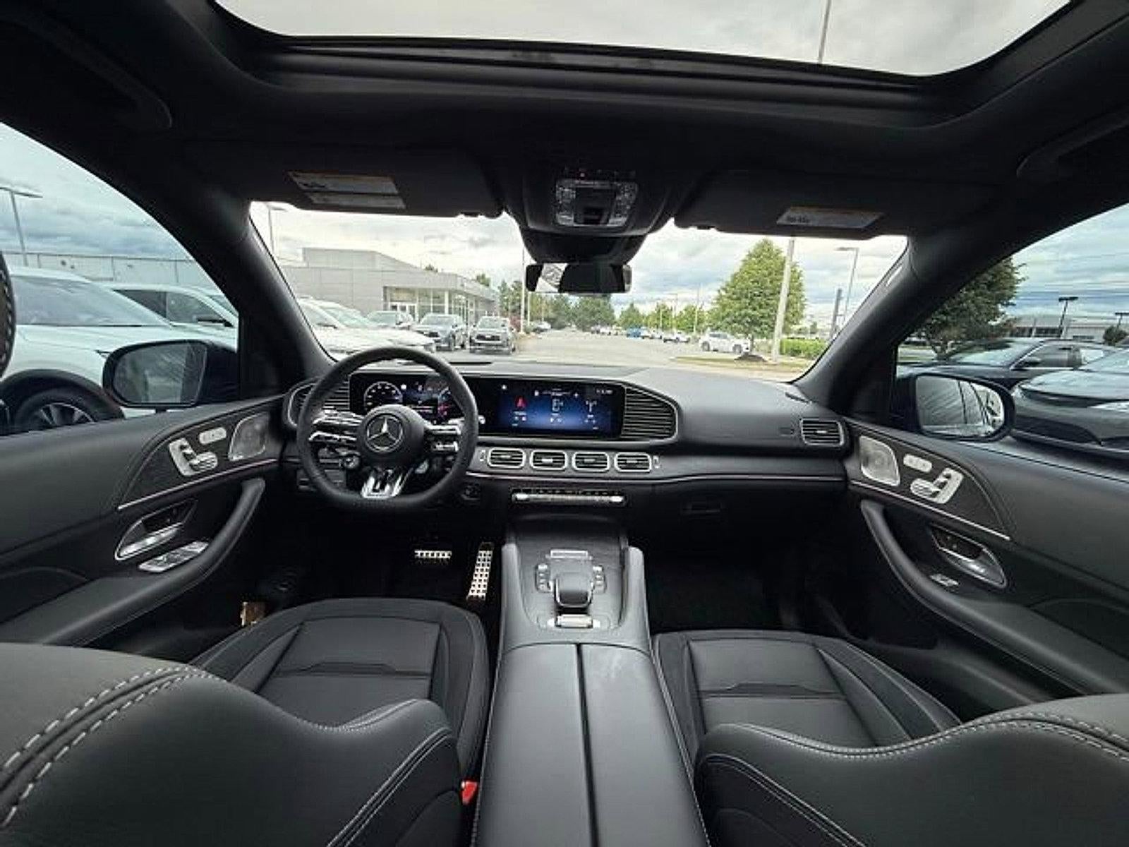 2026 Mercedes-Benz GLE AMG® GLE 53 4MATIC®+ SUV