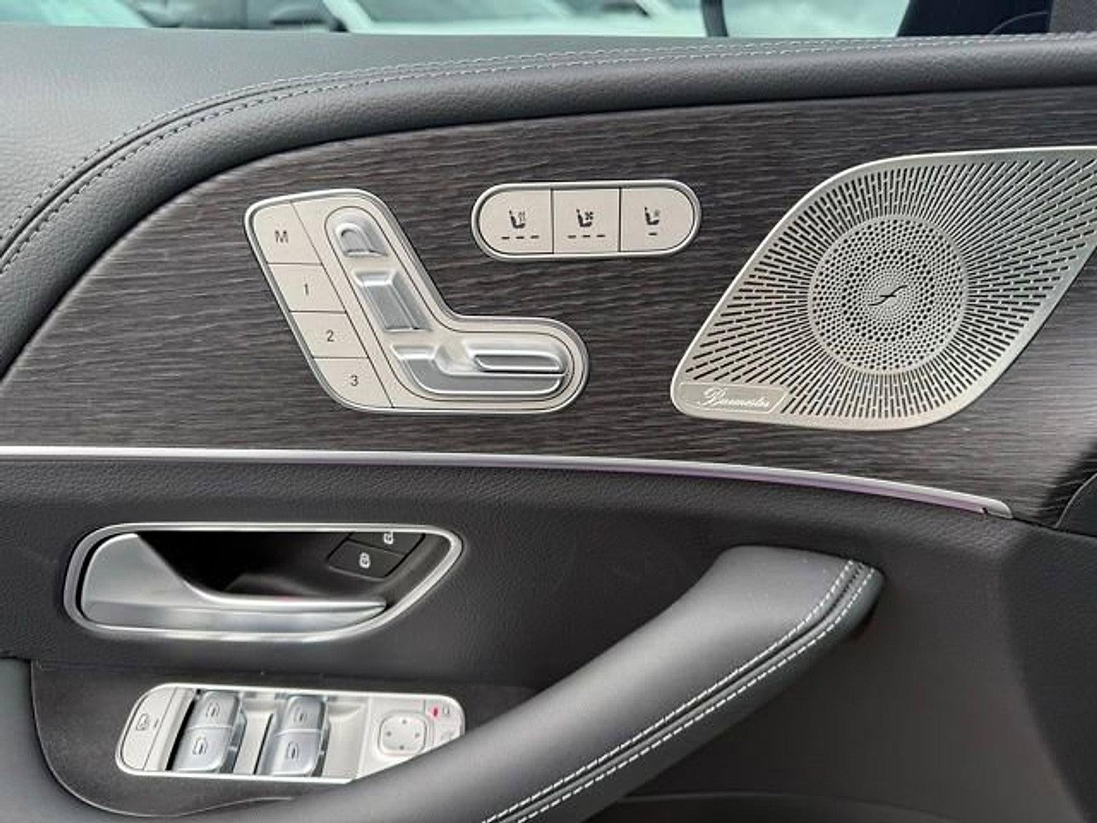 2026 Mercedes-Benz GLE AMG® GLE 53 4MATIC®+ SUV