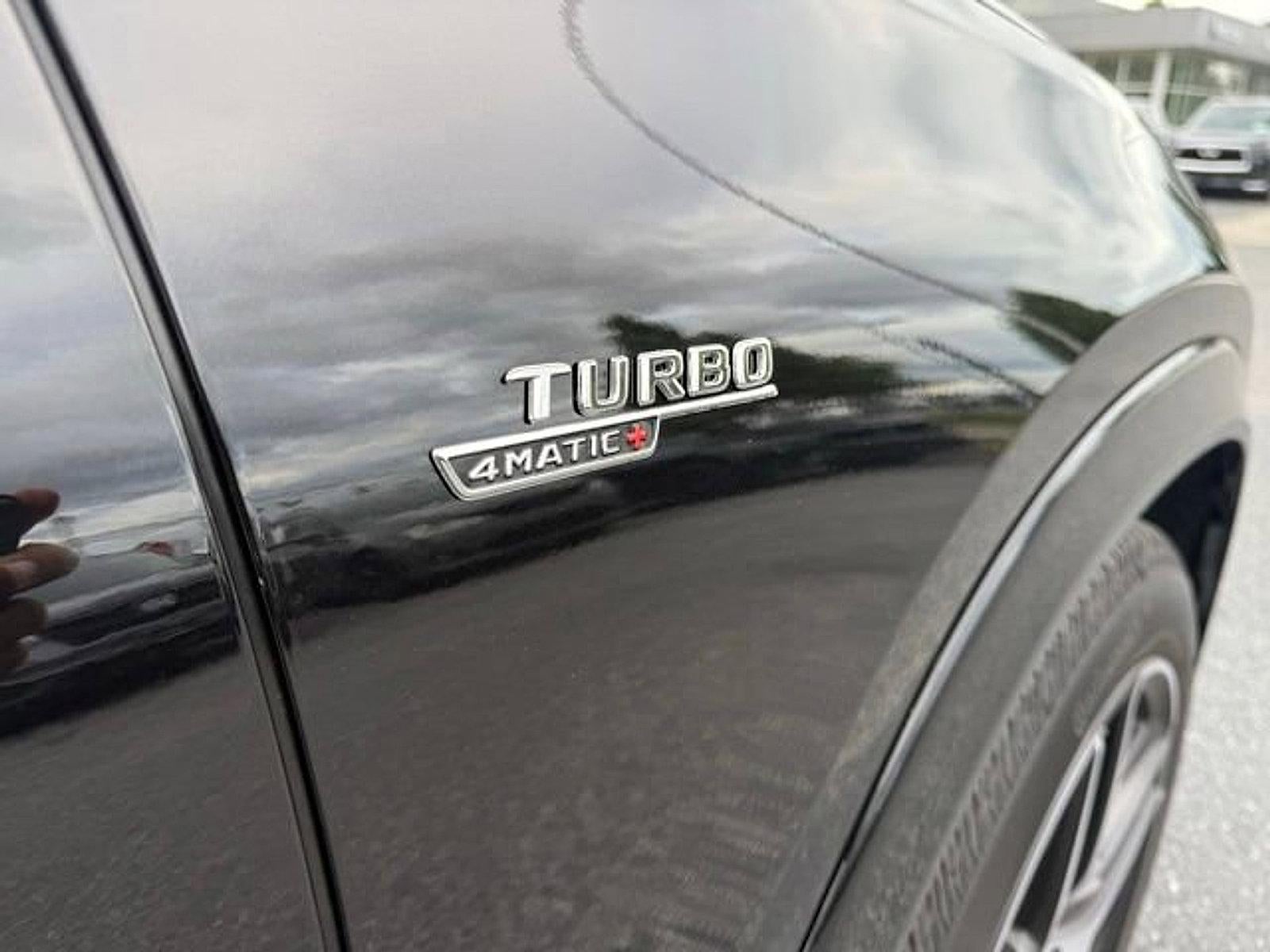 2026 Mercedes-Benz GLE AMG® GLE 53 4MATIC®+ SUV