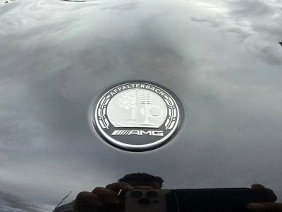 2026 Mercedes-Benz GLE AMG® GLE 53 4MATIC®+ SUV