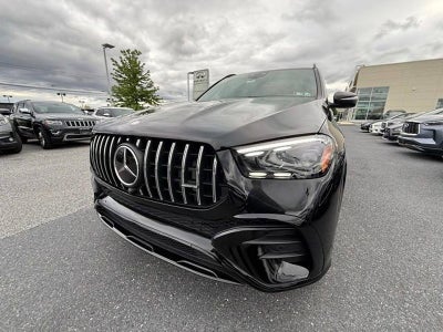 2026 Mercedes-Benz GLE AMG® GLE 53 4MATIC®+ SUV