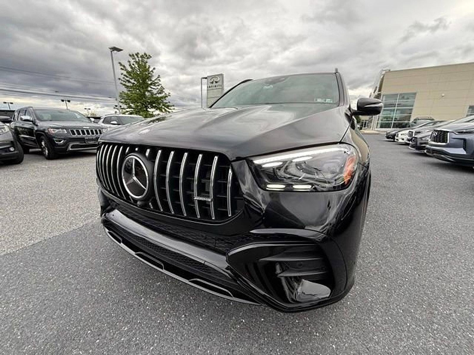 2026 Mercedes-Benz GLE AMG® GLE 53 4MATIC®+ SUV