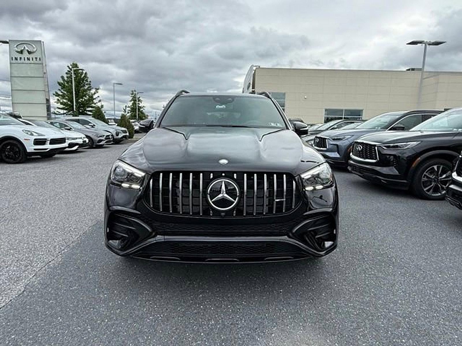 2026 Mercedes-Benz GLE AMG® GLE 53 4MATIC®+ SUV