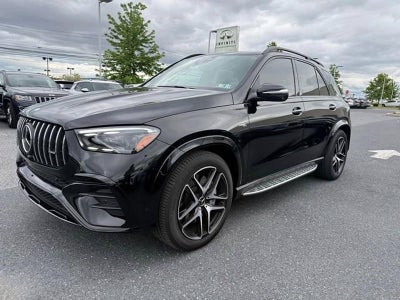 2026 Mercedes-Benz GLE AMG® GLE 53 4MATIC®+ SUV