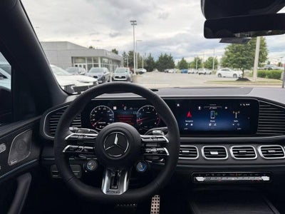 2026 Mercedes-Benz GLE AMG® GLE 53 4MATIC®+ SUV