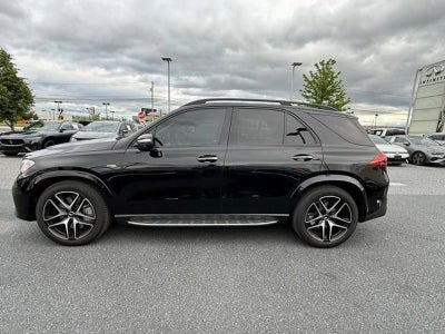 2026 Mercedes-Benz GLE AMG® GLE 53 4MATIC®+ SUV