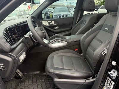 2026 Mercedes-Benz GLE AMG® GLE 53 4MATIC®+ SUV