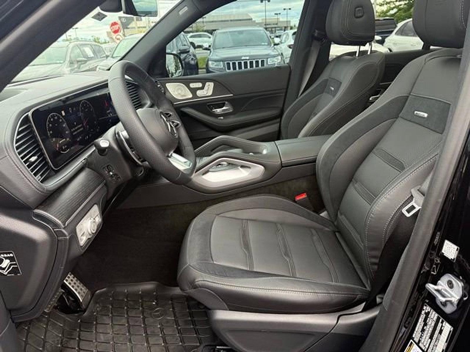 2026 Mercedes-Benz GLE AMG® GLE 53 4MATIC®+ SUV