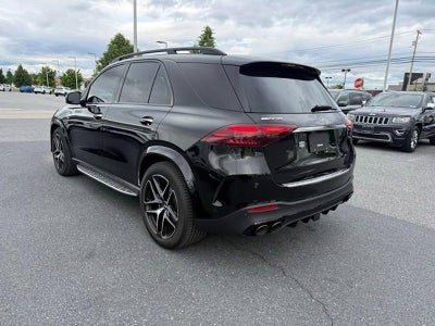 2026 Mercedes-Benz GLE AMG® GLE 53 4MATIC®+ SUV