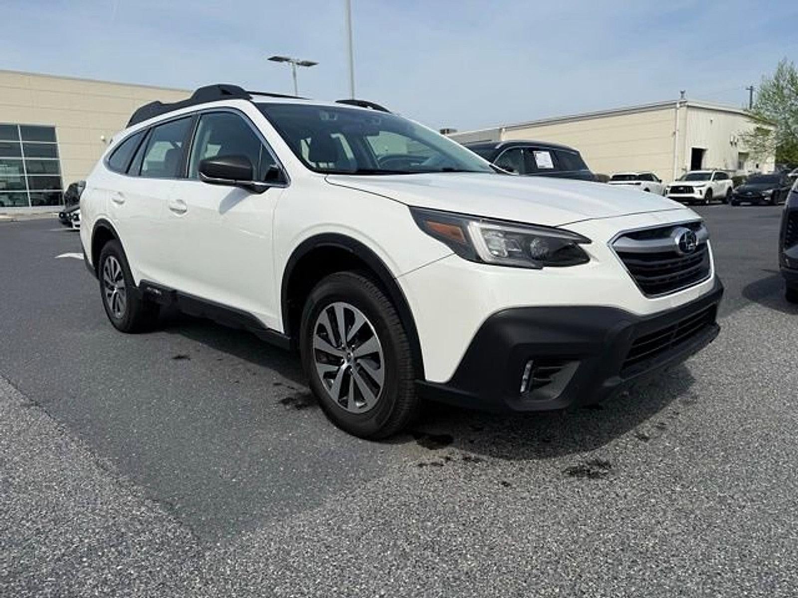 2022 Subaru Outback CVT