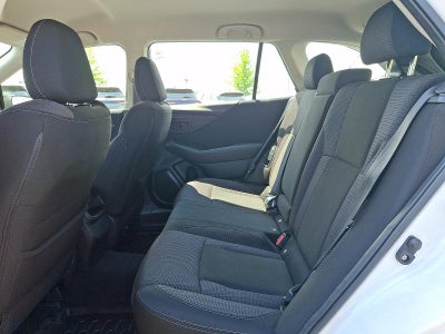 2022 Subaru Outback CVT