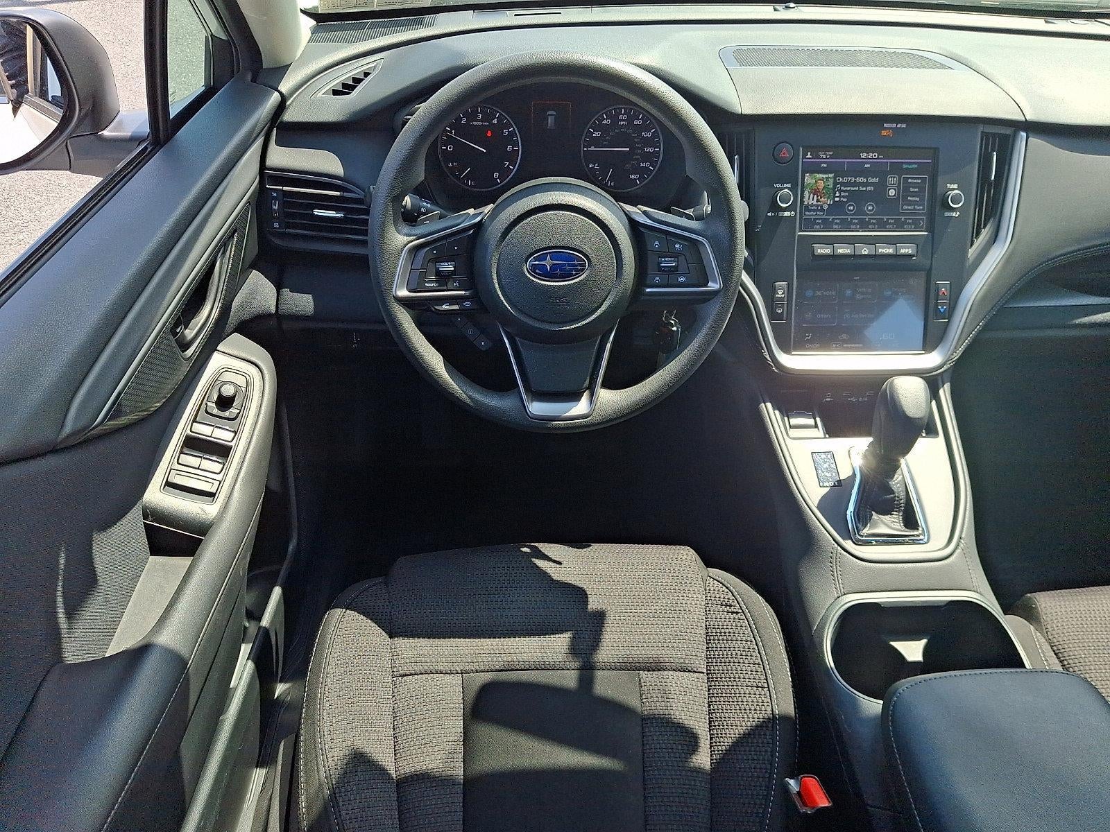 2022 Subaru Outback CVT