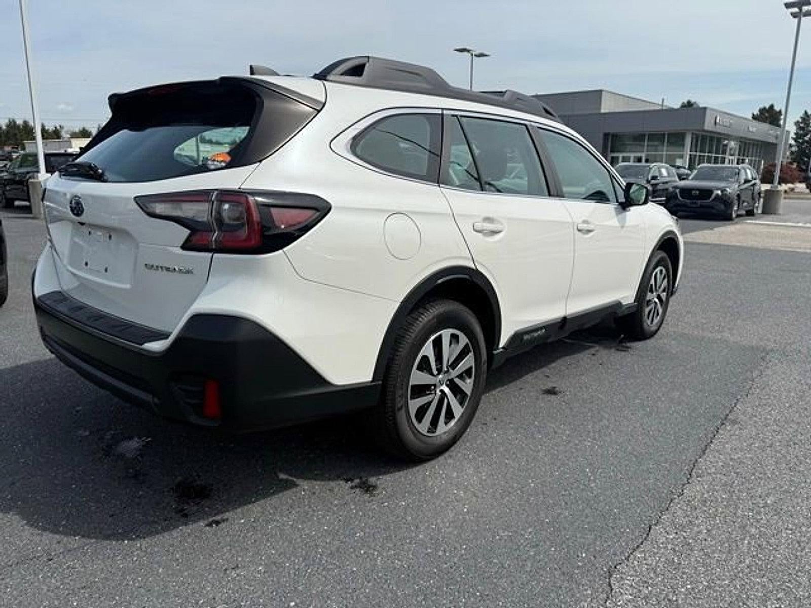2022 Subaru Outback CVT