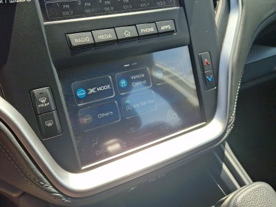 2022 Subaru Outback CVT